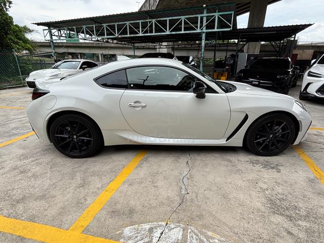 2022 Toyota GR86 2.4 RZ Coupe (A) - 4