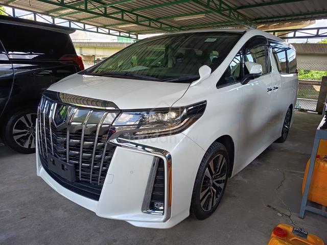 2023 Toyota ALPHARD 2.5 SC (A) 4.5A 13K km - 1