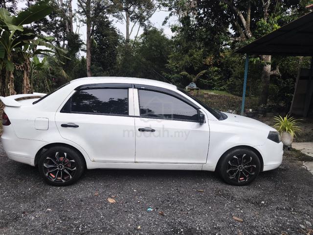 2014 Proton SAGA 1.3 FLX STANDARD (A) - 3