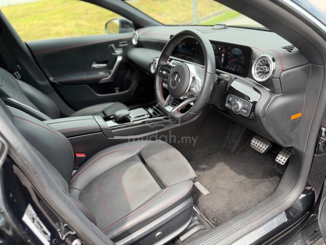 2021 Mercedes Benz CLA250 4MATIC SHOOTING BRAKE - 5