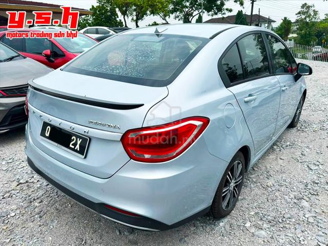2019 Proton PERSONA 1.6 PREMIUM -- (A) - 5
