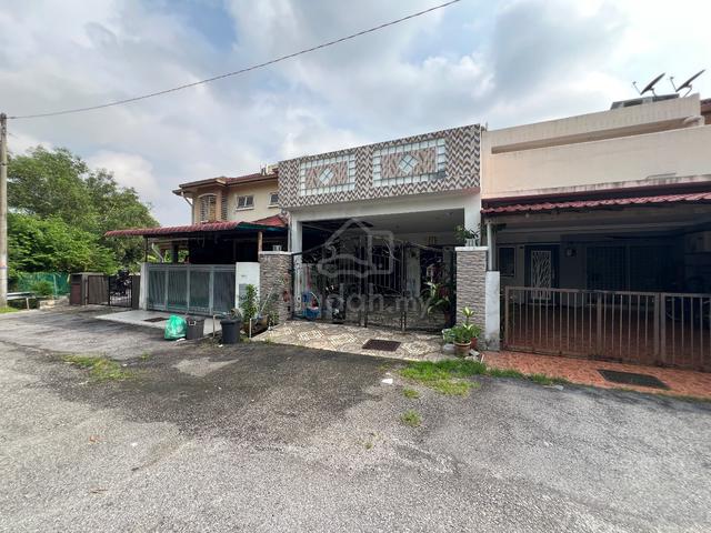 ( BOOKING 1K !! )  (FULLY EXTENDED)Taman Lestari Putra Seri Kembangan 1