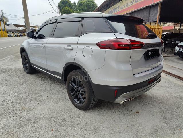 2021 Proton X70 1.8 STANDARD MY18 (A) 2wD - 5