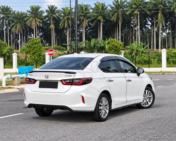 2022 Honda CITY 1.5 V SENSING (A) UNDER WARRANTY - 5
