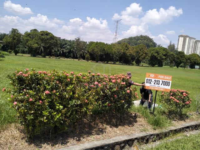 Bungalow lot for Sale in Mines Resort City 1