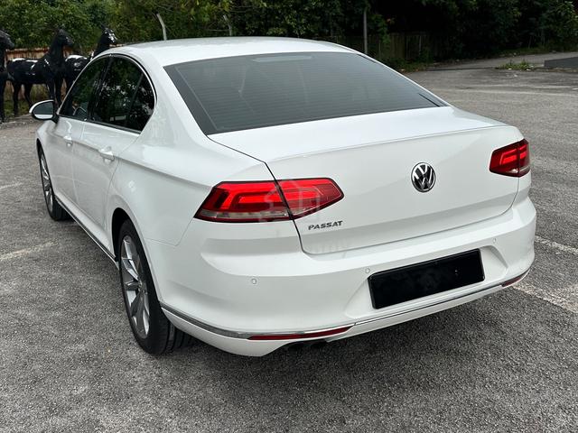 69k KM Mileage ✅ 2017 Volkswagen PASSAT B8 1.8 TSI - 4