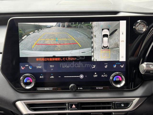 FULLoan RX350 F SPORT 360CAM SUNROOF 2023 UNREG - 3