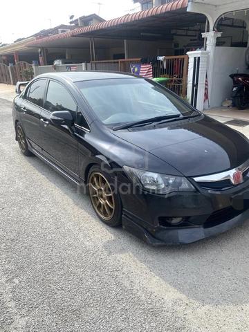 2009 Honda CIVIC 2.0 S I-VTEC MY06 FD FACELIFT (A) - 2
