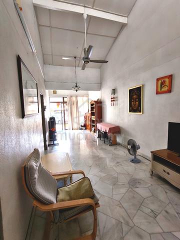 Single Storey Terrace, Land Area 20x80, Well Maintained 1