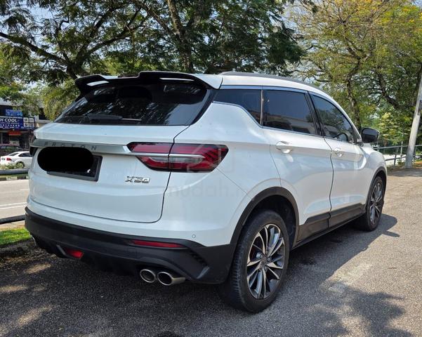 2022 Proton X50 1.5 PREMIUM MY22 (A) - 2