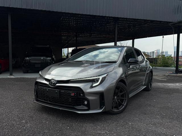 Grade 5A Toyota GR Corolla 1.6T (MT) JP SPEC Unreg - 1