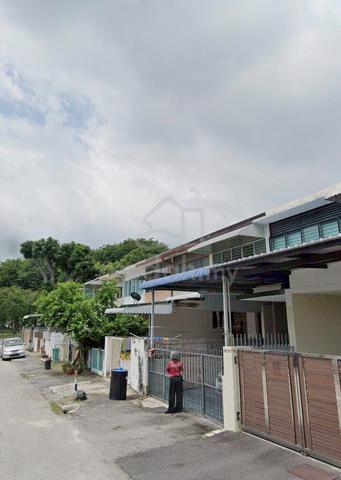 BEST BUY Pulau Tikus Lorong Berjaya 2sty terrace 1420sf GOOD LOCATION 1
