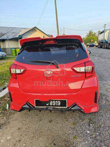 2022 Perodua MYVI 1.3 STANDARD G (A) - 2