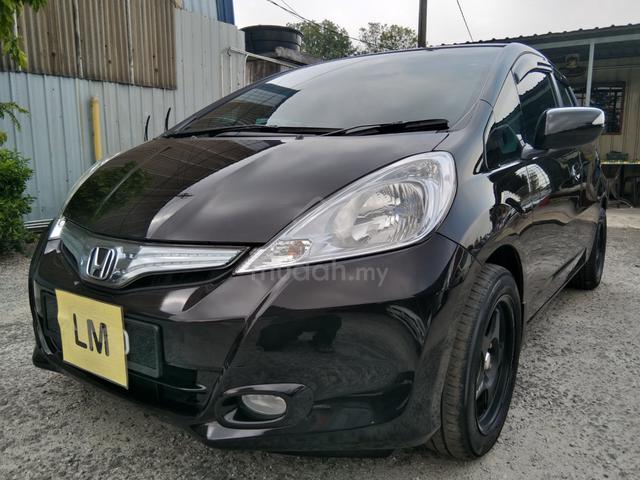 R /2014/ Honda JAZZ 1.3 HYBRID FACELIFT (A) - 5