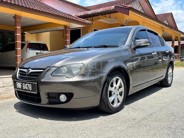 2015 Proton PERSONA 1.6 EXECUTIVE (A) FULL LOAN - 1