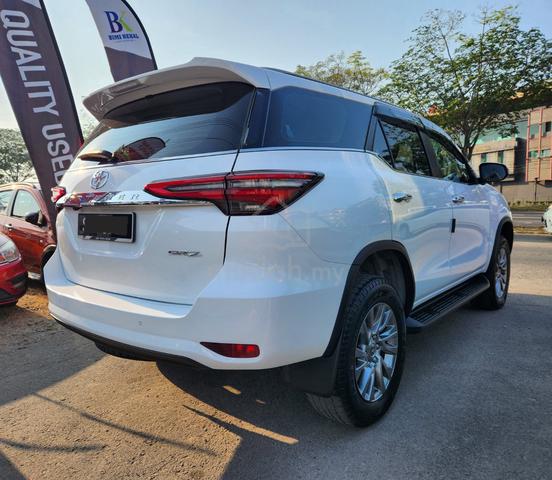 2024 Toyota FORTUNER 2.7 SRZ (A) - 2