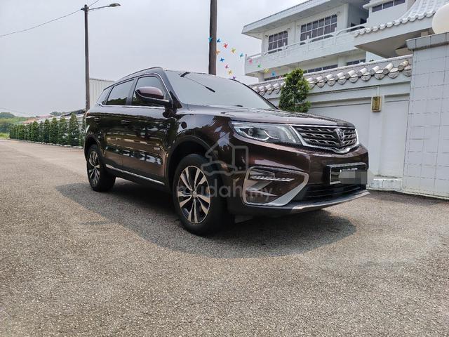 2019 Proton X70 1.8 EXECUTIVE 2WD (A) - 5
