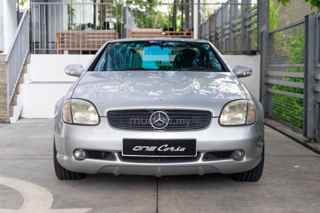 Mercedes Benz Slk230 Kompressor 1997 - 4