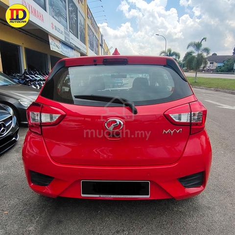 2019 Perodua MYVI 1.3 G (A) - 3