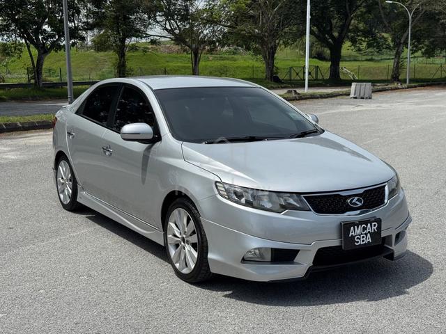 Kia FORTE 1.6 SX (A) [WARRANTY] - 4