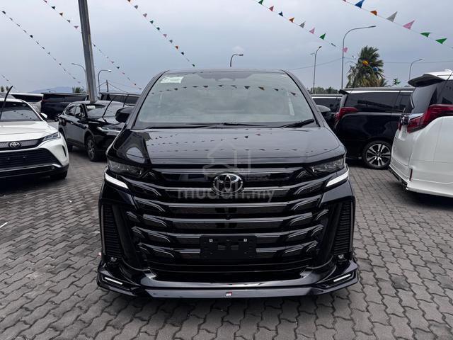 2024 Toyota VELLFIRE 2.4 Z PREMIER (A) - 1