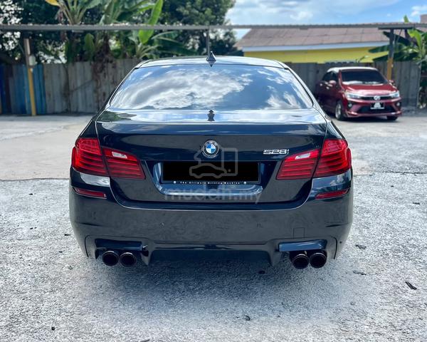 LOANKEDAI 2014/2016 Bmw 528i 2.0 M SPORT F10 JAPAN - 4
