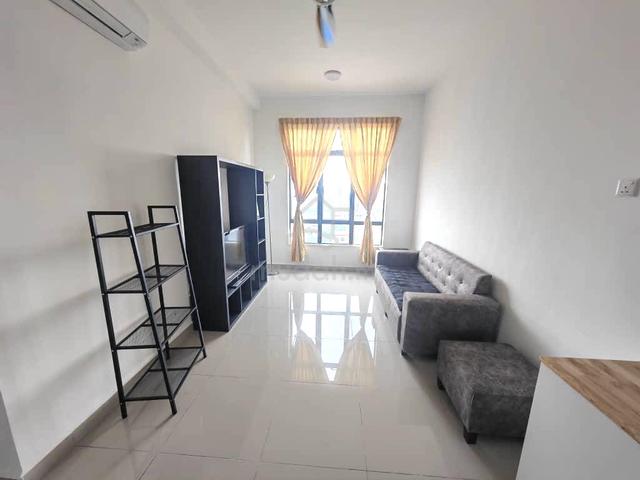 KSL Residence 2 @ Kangkar Tebrau 1