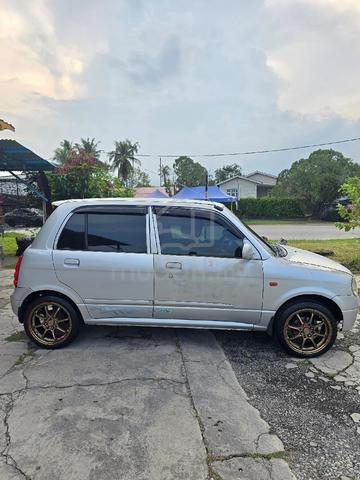 2003 Perodua KELISA 1.0 EZ (A) - 4