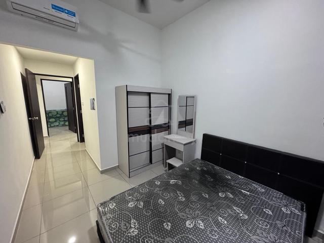 Master Room Marina Cove Fully Furnished Near Ciq, Mid Valley 1