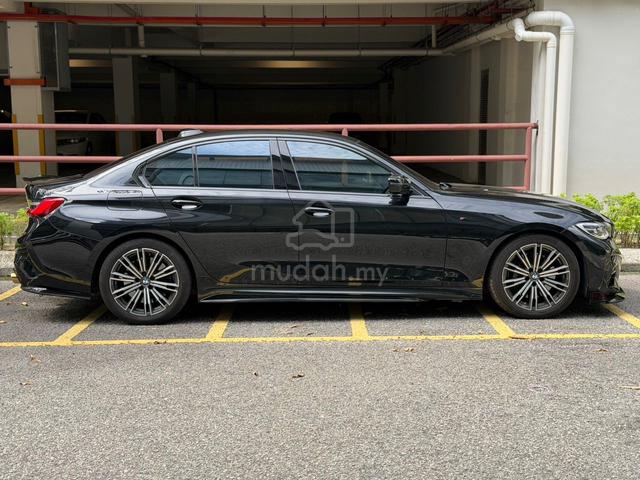 2020 Bmw 330i 2.0 M SPORT M/BODYKIT APPLE CAR PLAY - 5