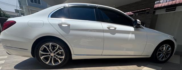 2015 Mercedes Benz C-CLASS 2.0 200 AVANTGARDE - 4