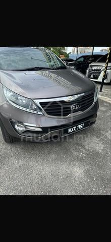 2013 Kia SPORTAGE 2.0 (A) - 1