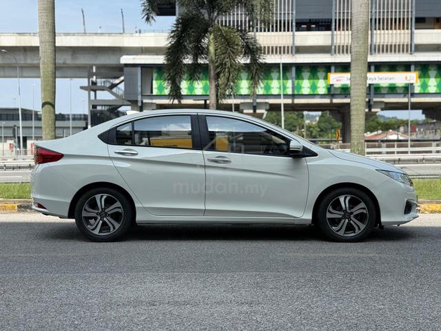 2014 Honda CITY 1.5 V MY14 GM6 (A) - 4