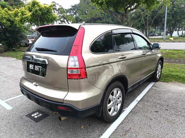 2007 Honda CR-V 2.0 I-VTEC RD5 FACELIFT (A) - 3