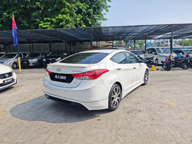 2012 Hyundai ELANTRA 1.8 (AUTO) - 3