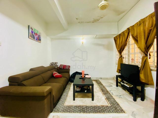 EXTENDED FREEHOLD Double Storey House Bandar Tun Hussein Onn Cheras 1
