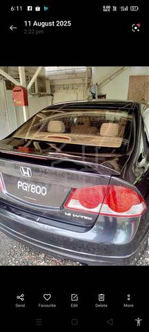 2006 Honda CIVIC 1.8 i-VTEC (A) - 1