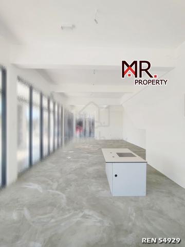 CORNER LOT Ground Floor Shop Lot Bukit Banyan Business Centre FOR RENT 1