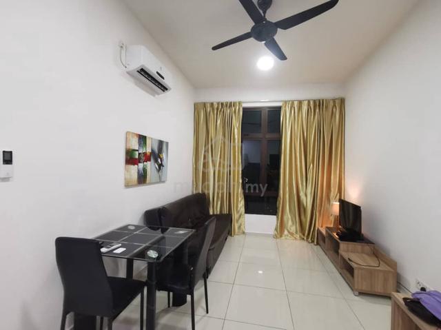 D'Summit Residence 1bedroom fully furniture for rent 1