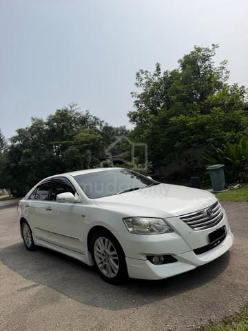 toyota camry acv40 fullspec electric seat - 2