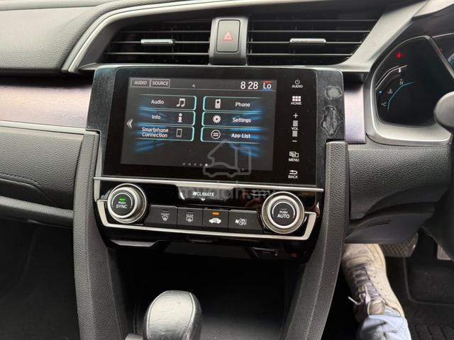 2016 Honda CIVIC 1.5 TC (A) WARRANTY P/SHIFT - 5