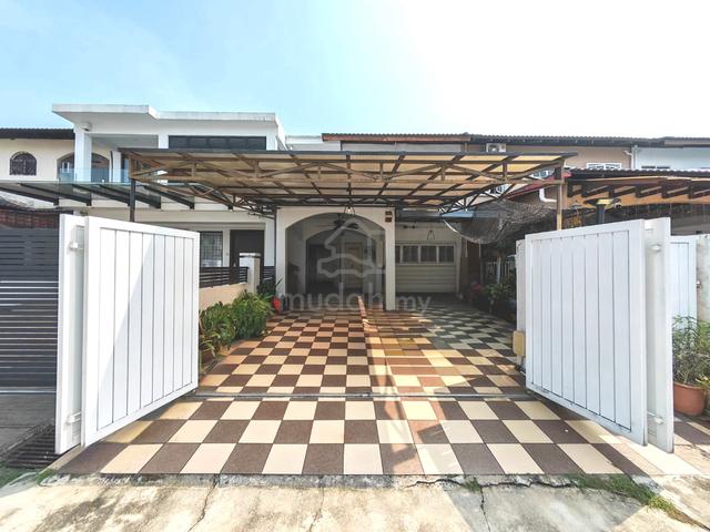 [LA: 22'x75'] Taman Dato' Ahmad Razali 2 Sty Terrace [BU: 2,150 SF] 1