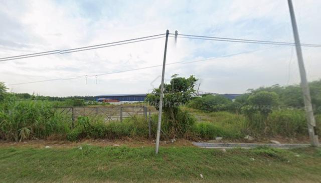 Big Space Industrial Land @ Telok Panglima Garang, Selangor 1