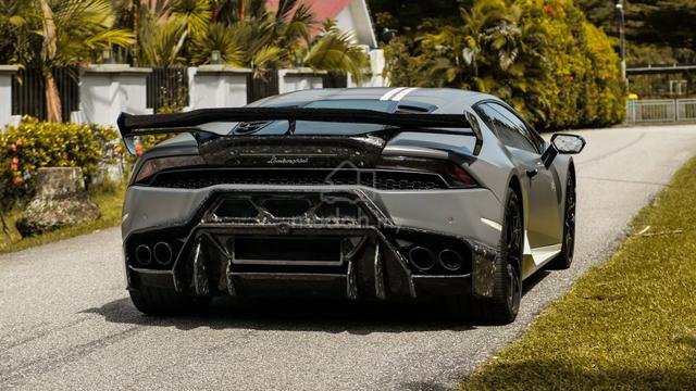 2016 Lamborghini HURACAN 5.2 LP 610-4 (A) Avio Edi - 2