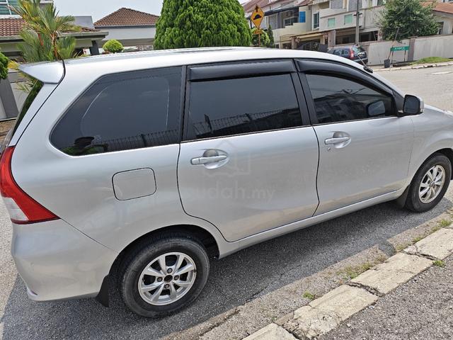 2012 Toyota AVANZA 1.5 E F652RM (A) - 5