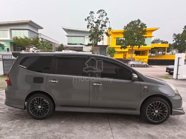 2012 Nissan GRAND LIVINA 1.8 IMPUL (A) - 2