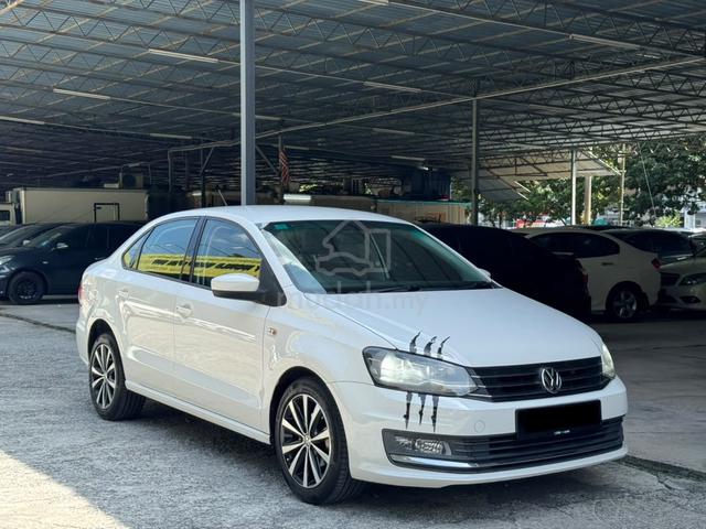 2018 Volkswagen VENTO 1.2 TSI HIGHLINE (A) GOOD - 1