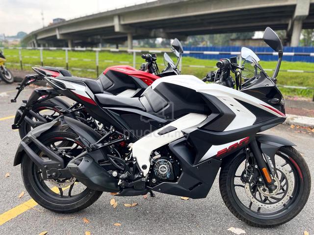 MODENAS PULSAR RS200 📢HoT SELL🔥 - Motorcycles for sale in Shah Alam ...