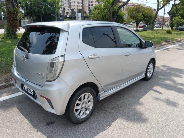 2015 Perodua AXIA 1.0 SE (A) - 5
