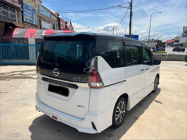 2020 Nissan SERENA HYBRID PREMIUM HIGHWAY STAR - 5